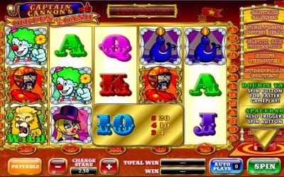 Kierry Circus Slotit Review and Play Casinopeliä Täällä