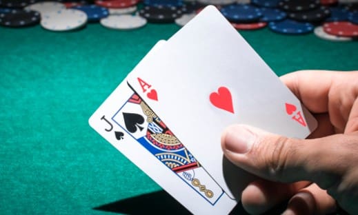 Blackjack – pelaajan vaihtoehdot