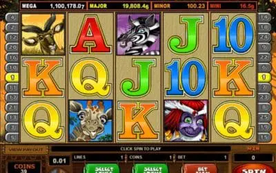 Unlock the Thrills of Mega Moolah Slot Today