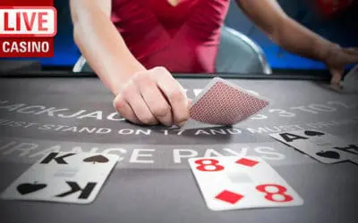 Play Live Dealer Blackjack Smarter: Real-Time Action, Better Payout Chances, and Practical Tips to Stay in Control and Win More