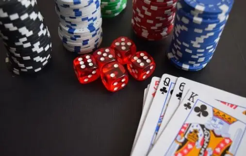 online casino game
