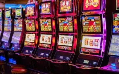 Experience the Excitement of Online Casino Slots