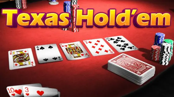 Texas Hold Em Poker