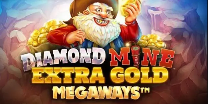 Diamond Mine Extra Gold Megaways