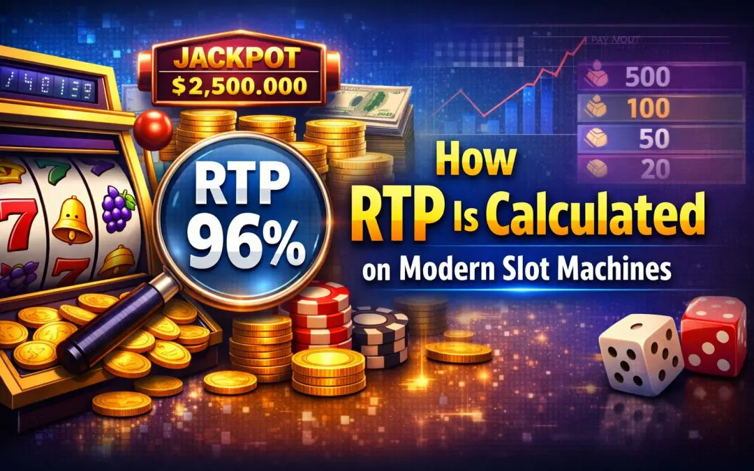 RTP in Slot Machines Explained