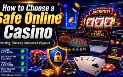 How to Choose an Online Casino Without Getting Confused